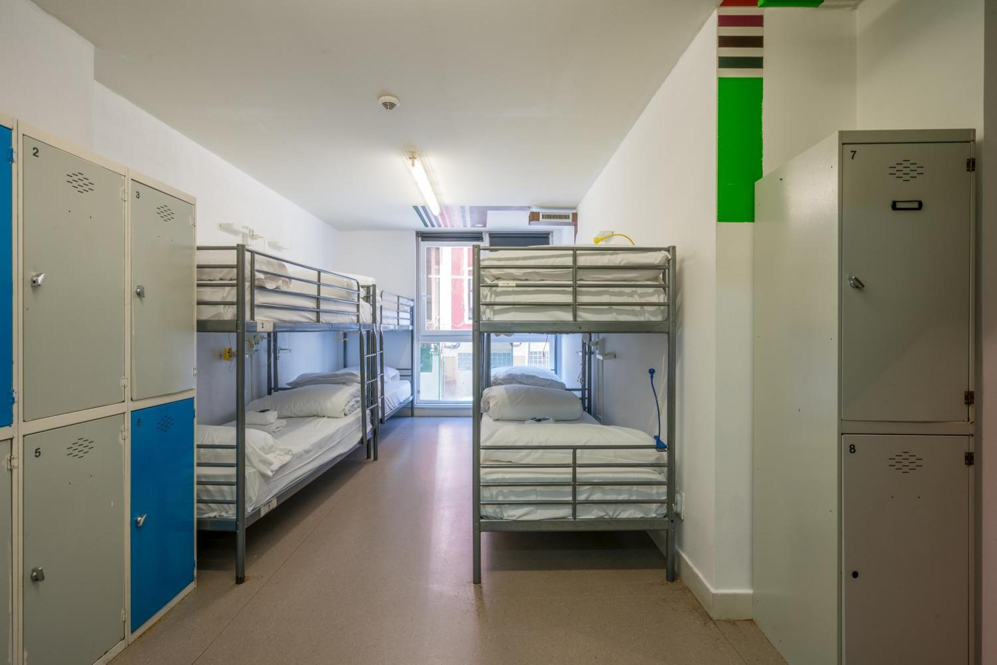 Ganbara Hostel - Self Check In Μπιλμπάο Εξωτερικό φωτογραφία