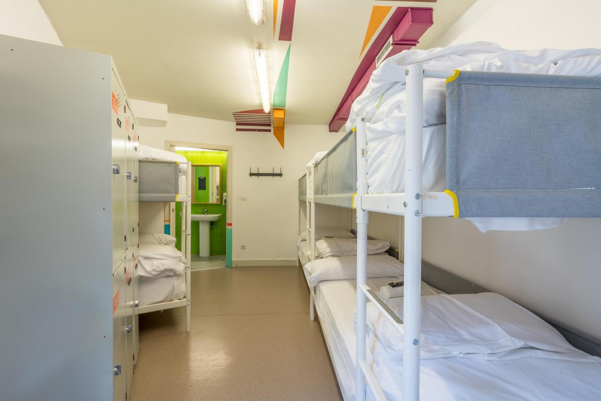 Ganbara Hostel - Self Check In Μπιλμπάο Εξωτερικό φωτογραφία