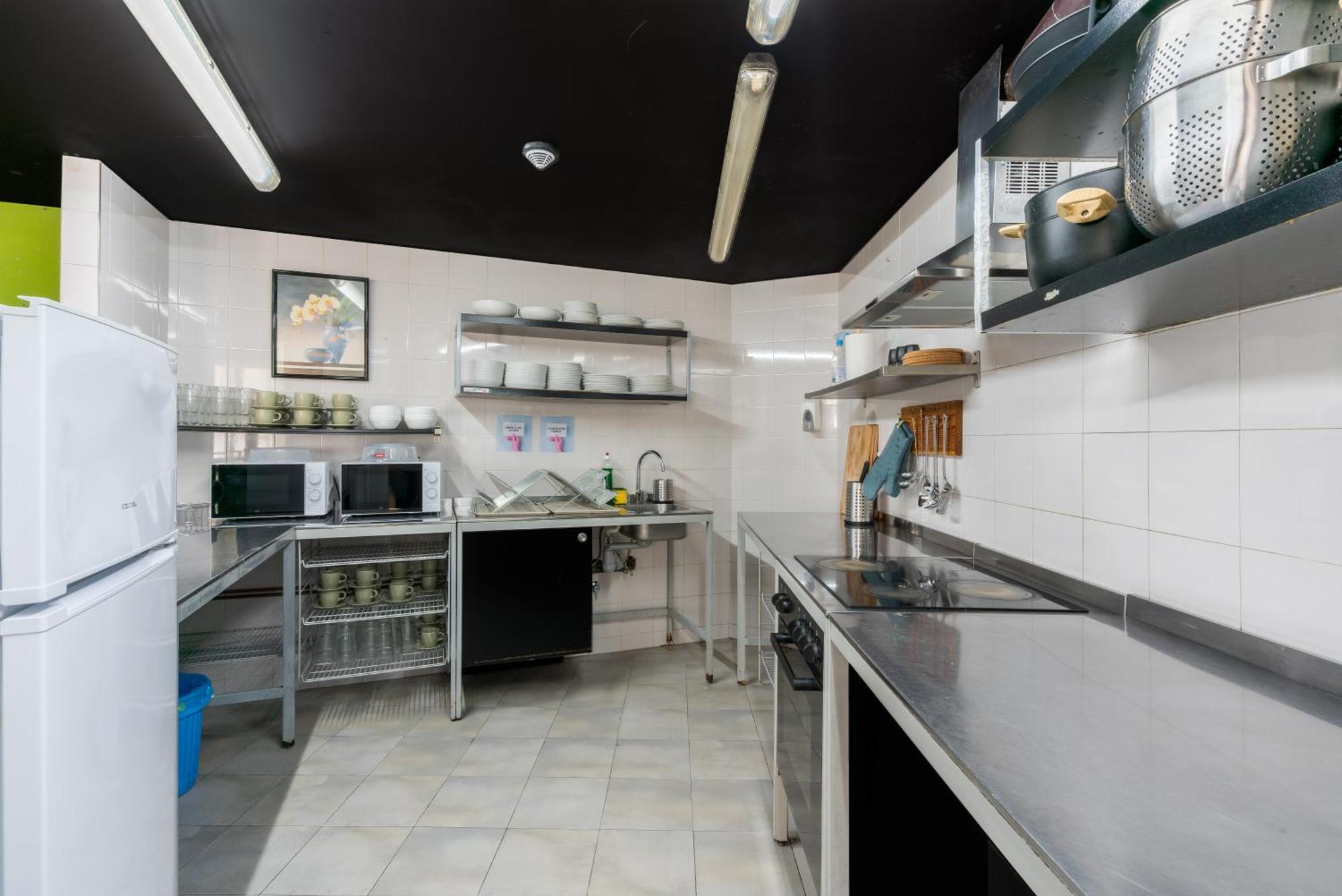 Ganbara Hostel - Self Check In Μπιλμπάο Εξωτερικό φωτογραφία