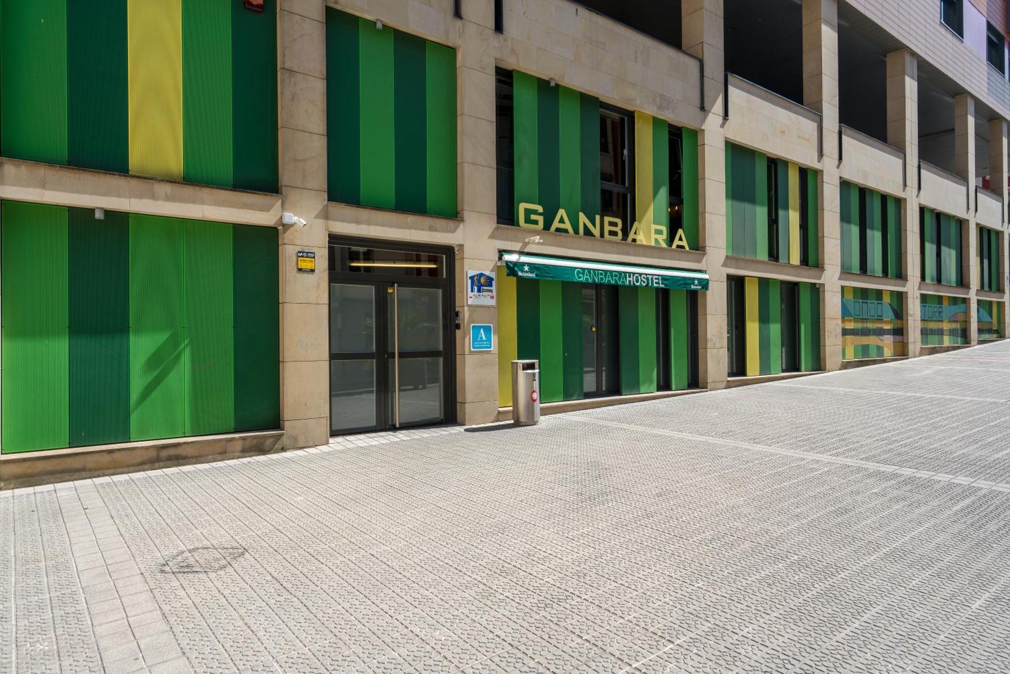 Ganbara Hostel - Self Check In Μπιλμπάο Εξωτερικό φωτογραφία